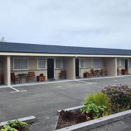 Gardner Court Motel Napier Exterior photo